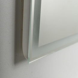 BelBagno Зеркало SPC-GRT-1000-800-LED-TCH-SND