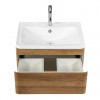 BelBagno Тумба с раковиной Albano 70 подвесная Rovere Rustico