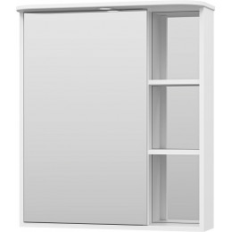 Misty Зеркальный шкаф Венера 70 L белый