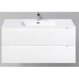 BelBagno Тумба для умывальника ETNA 1200 Bianco Lucido