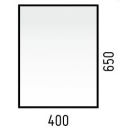 Corozo Зеркало Гольф 40