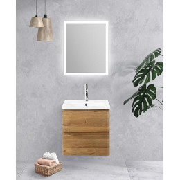 BelBagno Мебель для ванной Albano-Cer 50 Rovere Rustico