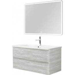 BelBagno Мебель для ванной Albano-Cer 105 Rovere Vintage Bianco