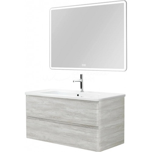 BelBagno Мебель для ванной Albano-Cer 105 Rovere Vintage Bianco