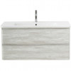 BelBagno Мебель для ванной Albano-Cer 105 Rovere Vintage Bianco