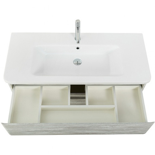 BelBagno Мебель для ванной Albano-Cer 105 Rovere Vintage Bianco