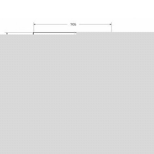 BelBagno Тумба с раковиной Kraft 39 70 Bianco Opaco с раковиной BB-8099-3-70