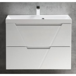 BelBagno Тумба для умывальника VITTORIA 900 Bianco Lucido