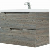 BelBagno Тумба с раковиной Vittoria 100 подвесная Pino