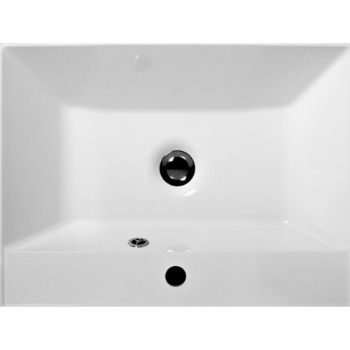 BelBagno Тумба с раковиной MARINO 600 Rovere Moro