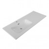 BelBagno Мебель для ванной Kraft 120 L подвесная Rovere Nebrasca Nature