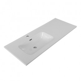 BelBagno Мебель для ванной Kraft 120 L подвесная Rovere Nebrasca Nature