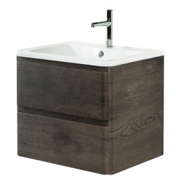 BelBagno Мебель для ванной Albano 70 подвесная Rovere Nature Grigio