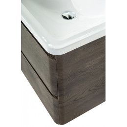 BelBagno Мебель для ванной Albano 70 подвесная Rovere Nature Grigio