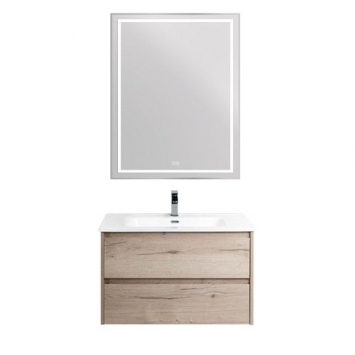 BelBagno Зеркало SPC-KRAFT-700-900-LED-TCH-WARM