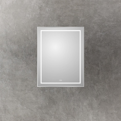 BelBagno Зеркало SPC-KRAFT-700-900-LED-TCH-WARM