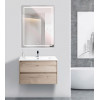 BelBagno Зеркало SPC-KRAFT-700-900-LED-TCH-WARM