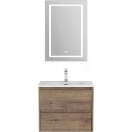 BelBagno Мебель для ванной Kraft 39 70 Rovere Tabacco с раковиной BB-8099-3-70