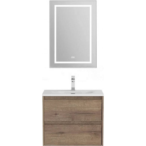 BelBagno Мебель для ванной Kraft 39 70 Rovere Tabacco с раковиной BB-8099-3-70