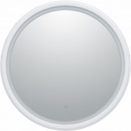 Aquanet Зеркало Дакар 80 Led белое