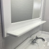 Comforty Зеркало Монако 100 белое