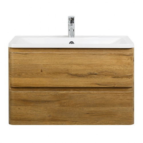 BelBagno Тумба с раковиной Albano 100 подвесная Rovere Rustico