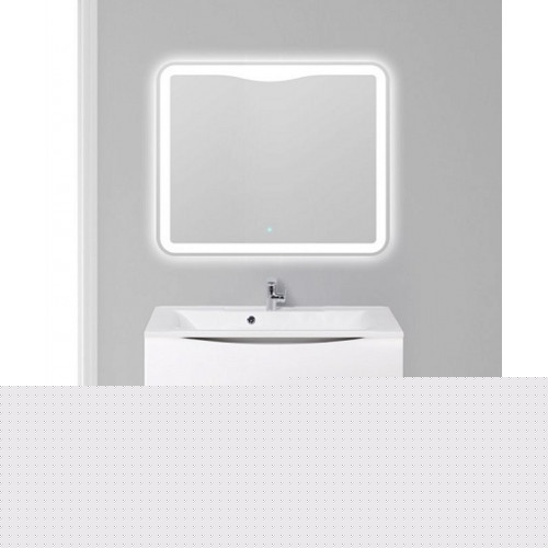 BelBagno Тумба с раковиной MARINO 1000 Bianco Lucido