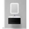 BelBagno Мебель для ванной MARINO 900 Nero Lucido