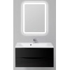 BelBagno Мебель для ванной MARINO 900 Nero Lucido