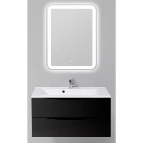 BelBagno Мебель для ванной MARINO 900 Nero Lucido