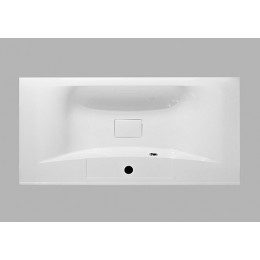 BelBagno Мебель для ванной MARINO 900 Nero Lucido