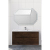 BelBagno Тумба с раковиной Marino-H60 100 подвесная Rovere Moro
