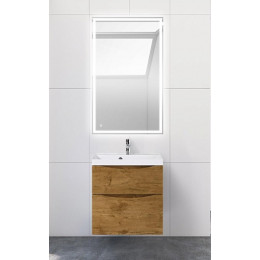 BelBagno Тумба с раковиной Marino-H60 70 подвесная Rovere Nature