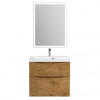 BelBagno Тумба с раковиной Marino-H60 70 подвесная Rovere Nature