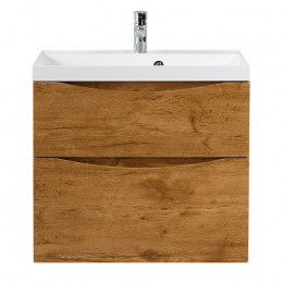 BelBagno Тумба с раковиной Marino-H60 70 подвесная Rovere Nature