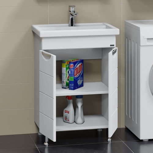 СанТа Мебель для ванной Родос 60 L