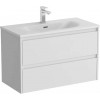 BelBagno Мебель для ванной Kraft 39 80 Bianco Opaco с раковиной BB-8099-3-70