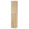 BelBagno Пенал для ванной Kraft 33/160 L Rovere Nebrasca Nature