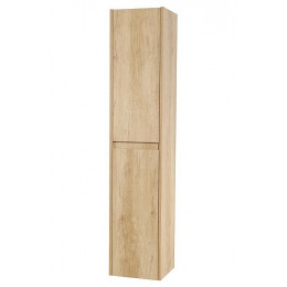 BelBagno Пенал для ванной Kraft 33/160 L Rovere Nebrasca Nature