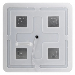 BelBagno Зеркало SPC-GRT-800-800-LED-TCH-WARM