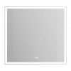 BelBagno Зеркало SPC-GRT-800-800-LED-TCH-WARM