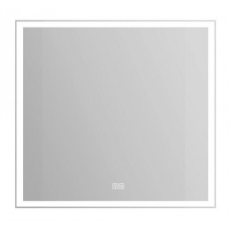 BelBagno Зеркало SPC-GRT-800-800-LED-TCH-WARM