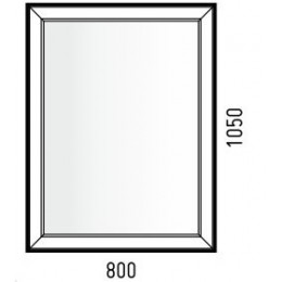 Corozo Зеркало Классика 80