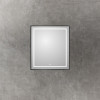 BelBagno Зеркало SPC-KRAFT-700-800-LED-TCH-WARM-NERO