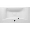 BelBagno Тумба с раковиной MARINO 800 Bianco Lucido