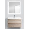 BelBagno Мебель для ванной Kraft 90 Rovere Galifax Bianco