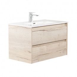 BelBagno Мебель для ванной Kraft 90 Rovere Galifax Bianco