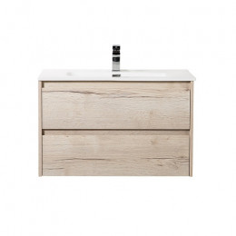 BelBagno Мебель для ванной Kraft 90 Rovere Galifax Bianco