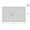 BelBagno Мебель для ванной Kraft 90 Rovere Galifax Bianco