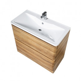 BelBagno Мебель для ванной Albano 90 напольная Rovere Rustico